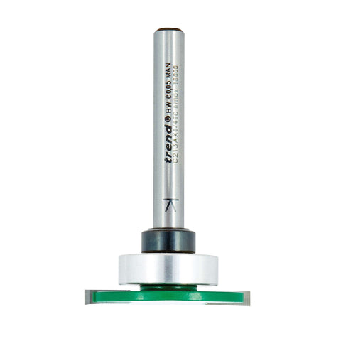 Trend 3mm Cut x 7mm Depth Weatherseal Groover C213AX1/4TC