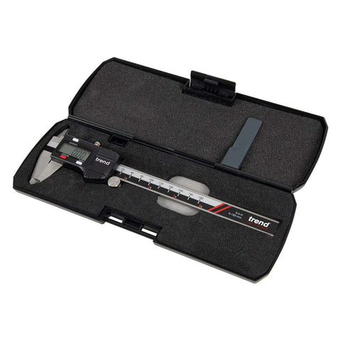 Trend 150mm Digital Caliper Vernier DC/150