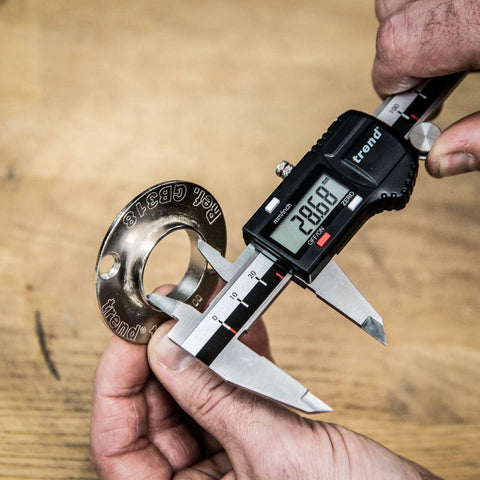 Trend 150mm Digital Caliper Vernier DC/150