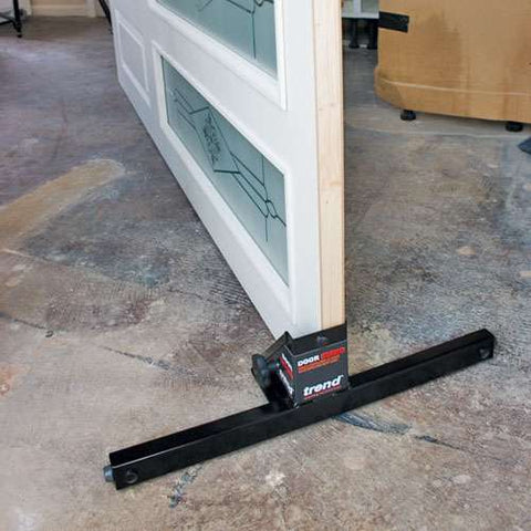 Trend 32MM - 55MM Door Stand Secures Doors Vertically Or Horizontally D/STAND/A