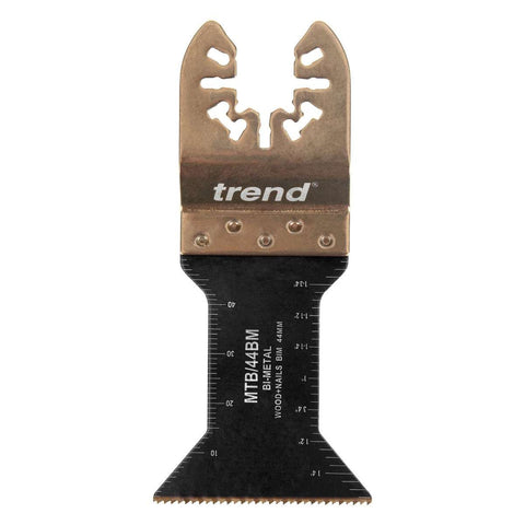 Trend Universal Multi-Tool Blade Set, 8pc MTB/SET/8