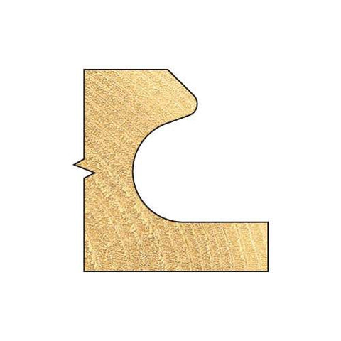 Trend Drawer Pull Cutter 38mm Dia. X 17mm Cut 84/95X1/2TC
