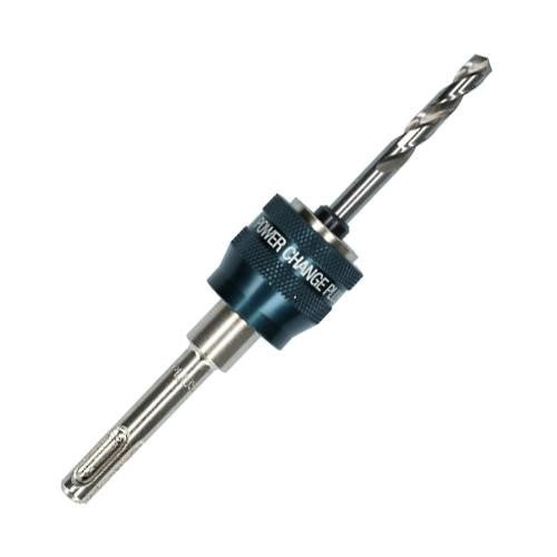 Bosch 8.7mm x 85mm Plus Adapter SDS plus Drill Bit HSS-G Diameter Bi-metal 2608522411