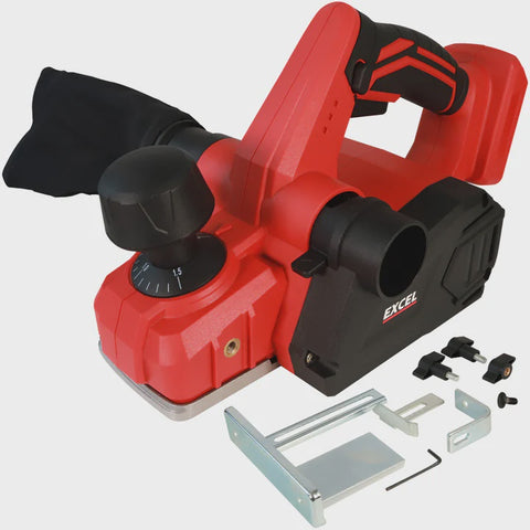 Excel 18V 10 Piece Power Tool Kit with 4 x 5.0Ah Batteries & Charger EXLKIT-16296