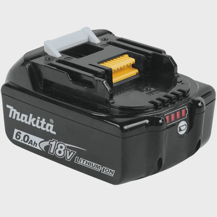 Makita BL1860B 18V LXT Li-ion 6.0Ah Genuine Battery 197422-4 Twin Pack