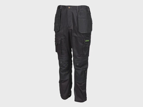 Apache APABHT3231 APKHT TWO Black Holster Trousers Waist 32in Leg 31in