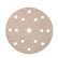 Mirka 2261109918N Basecut 150mm Hook & Loop 15 Holes Sanding Discs 180 Grit Pack of 100