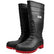 Scan SCAFWWELL6 Safety Wellingtons Boot Black UK 6 / EUR 39