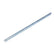 Timco M10 x 1000mm Threaded Bar Grade 4.8 Zinc Carbon steel Metric 10TBZ