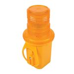 Silverline 6V Flashing Warning Light 342036 Ultra-Bright Led Bulb