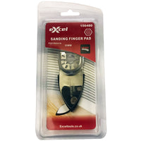 Excel Hook and Loop Pad Finger For GOP PMF Fein