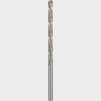 Bosch 5.5mm X 91mm X 139mm Metal Drill Bits HSS-G, DIN 340 2608596821