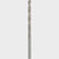 Bosch 5.5mm X 91mm X 139mm Metal Drill Bits HSS-G, DIN 340 2608596821
