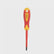Kendo 100mm PZ2 VDE Screwdriver