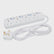 Silverline Powermaster Switched Extension Lead with Neon Indicator 230V-6 379955