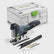 Festool PSC 420 EB-Basic GB 18V Cordless Pendulum Jigsaw - 577236