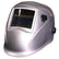 Sealey PWH613 Welding Helmet Auto Darkening Shade 9-13 Silver