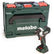 Metabo SSD18LT200BL 18V Brushless 1/4" Impact Driver with Meta-Box 602397840