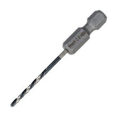 Bosch Impact Control Hex Shank Multi-Material Twist Drill Bit 2mm x 60mm 2608577045