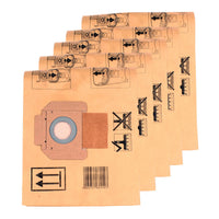 Makita P-70194 Paper Dust Bags For VC3012M Pack of 5
