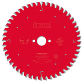 Freud 165mm 48T Circular Saw Blade for Wood F03FS09690 165mm x 20mm x 48T
