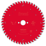 Freud 165mm 48T Circular Saw Blade for Wood F03FS09690 165mm x 20mm x 48T