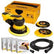 Mirka DEROS 5650CV 125/150mm 110v Random Sander Solution Kit with Abranet ACE