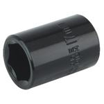 Sealey IS1217 Impact Socket 17mm 1/2"Sq Drive