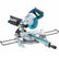 Makita LS0815FLN/1 216mm Sliding Mitre Saw 110V With Laser & LED Light