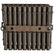 Talon P3TT Plastic Plugs Brown-B PLUG Pack of 1000