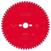 Freud F03FS09755 Wood/Chipboard/MDF Circular Saw Blade 254mm x 30mm 60T