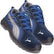 Puma 643610 Omni Sky Low Safety Trainer - Blue/White Size 12