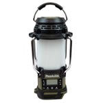 Makita DMR055O 14.4V/18V LXT Cordless Radio Lantern Light Body Only - Olive Green