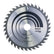 Bosch 210mm 36T Wood Circular Saw Blade Optiline 2608640622