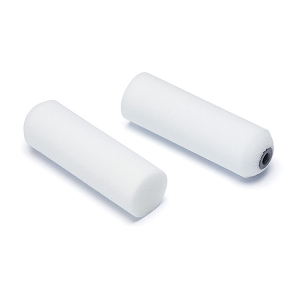 Harris 4" Pack of 2 Roller Sleeve Seriously Good For Woodwork Gloss 102022000