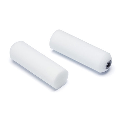 Harris 4" Pack of 2 Roller Sleeve Seriously Good For Woodwork Gloss 102022000