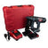 Senco 10M7001N F-18 Fusion 18 Gauge Brad Nailer 18V With 2 x 1.5ah Batteries & Case