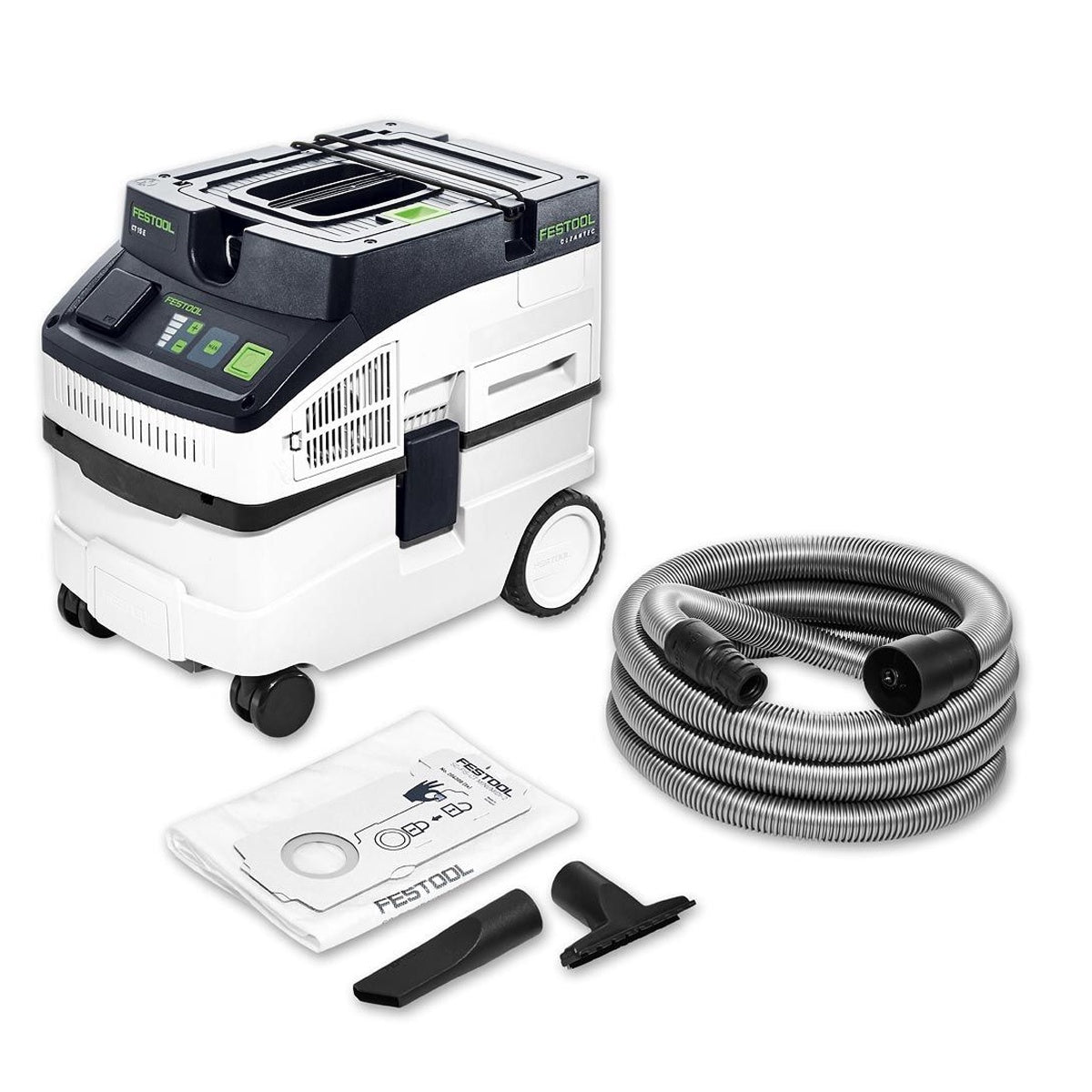 Festool CT 15 E 230V GB Mobile Dust Extractor - 577412