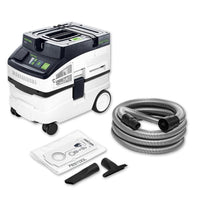 Festool CT 15 E 230V GB Mobile Dust Extractor - 577412