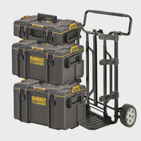 Dewalt DWST183442-1 TOUGHSYSTEM 2.0 4-in-1 ToolBox Set with Trolley