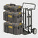 Dewalt DWST183442-1 TOUGHSYSTEM 2.0 4-in-1 ToolBox Set with Trolley