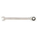 Silverline 10mm Fixed Head Ratchet Spanner 675225 Mirror-Polished Finish