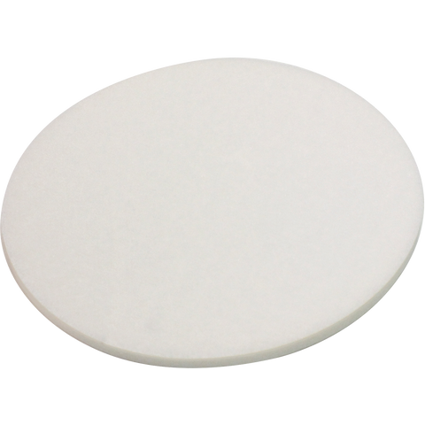 Makita 193288-0 150mm Round Hook and Loop Felt Polishing Pad