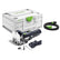 Festool DF500 Q-Plus 230V Domino Joining Machine In Systainer 3 - 576415