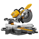 Dewalt DCS727N 54 Volt XR FlexVolt Brushless Slide Mitre Saw 250mm Body Only