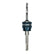 Bosch 8.7mm x 85mm Plus Adapter SDS plus Drill Bit HSS-G Diameter  Bi-metal 2608522411