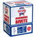 Faithfull 4 X 10mm Aluminium Rivets 4mm Medium Pre-Pack of 1000 FAIAR4M1000