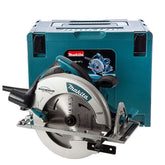 Makita 5008MGAJ 8"/210mm Circular Saw In MakPac Carry Case 110V