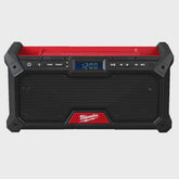 Milwaukee M18RADDAB+G2-0 18V Jobsite Radio DAB+ Body Only 4933492345