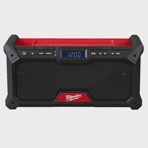 Milwaukee M18RADDAB+G2-0 18V Jobsite Radio DAB+ Body Only 4933492345